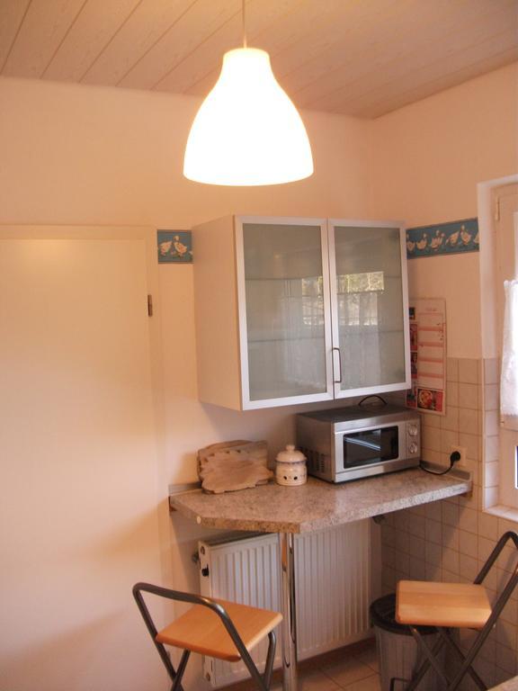 Fewo Benedikta Apartamento Beuron Exterior foto