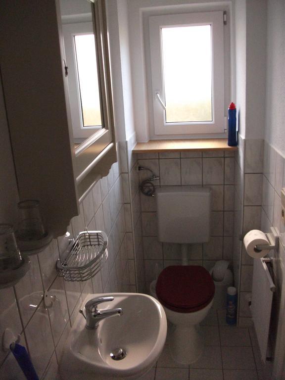 Fewo Benedikta Apartamento Beuron Exterior foto