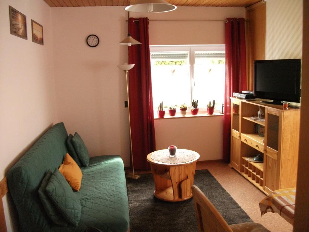 Fewo Benedikta Apartamento Beuron Exterior foto